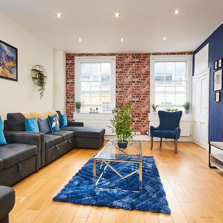 The Stunning Duplex Gem In The Heart Of Bath Apartamento Exterior foto