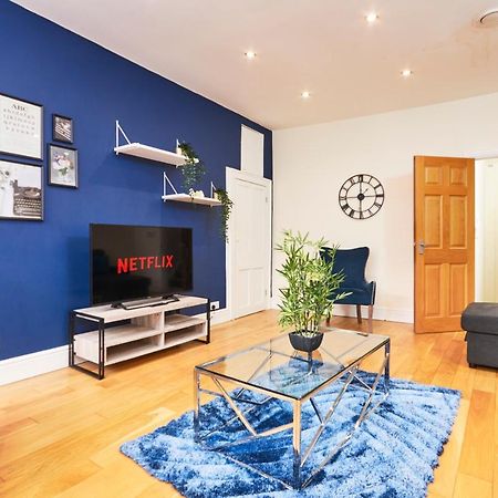The Stunning Duplex Gem In The Heart Of Bath Apartamento Exterior foto