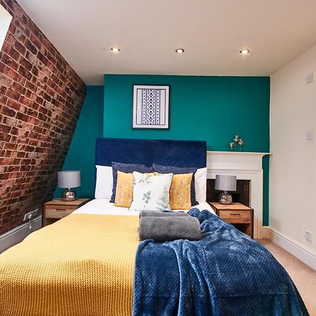 The Stunning Duplex Gem In The Heart Of Bath Apartamento Exterior foto