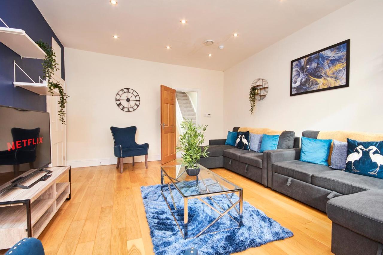 The Stunning Duplex Gem In The Heart Of Bath Apartamento Exterior foto
