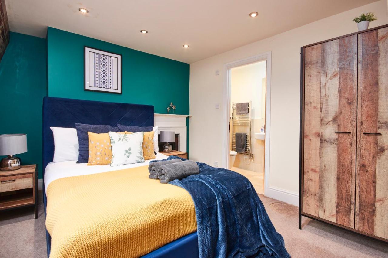 The Stunning Duplex Gem In The Heart Of Bath Apartamento Exterior foto