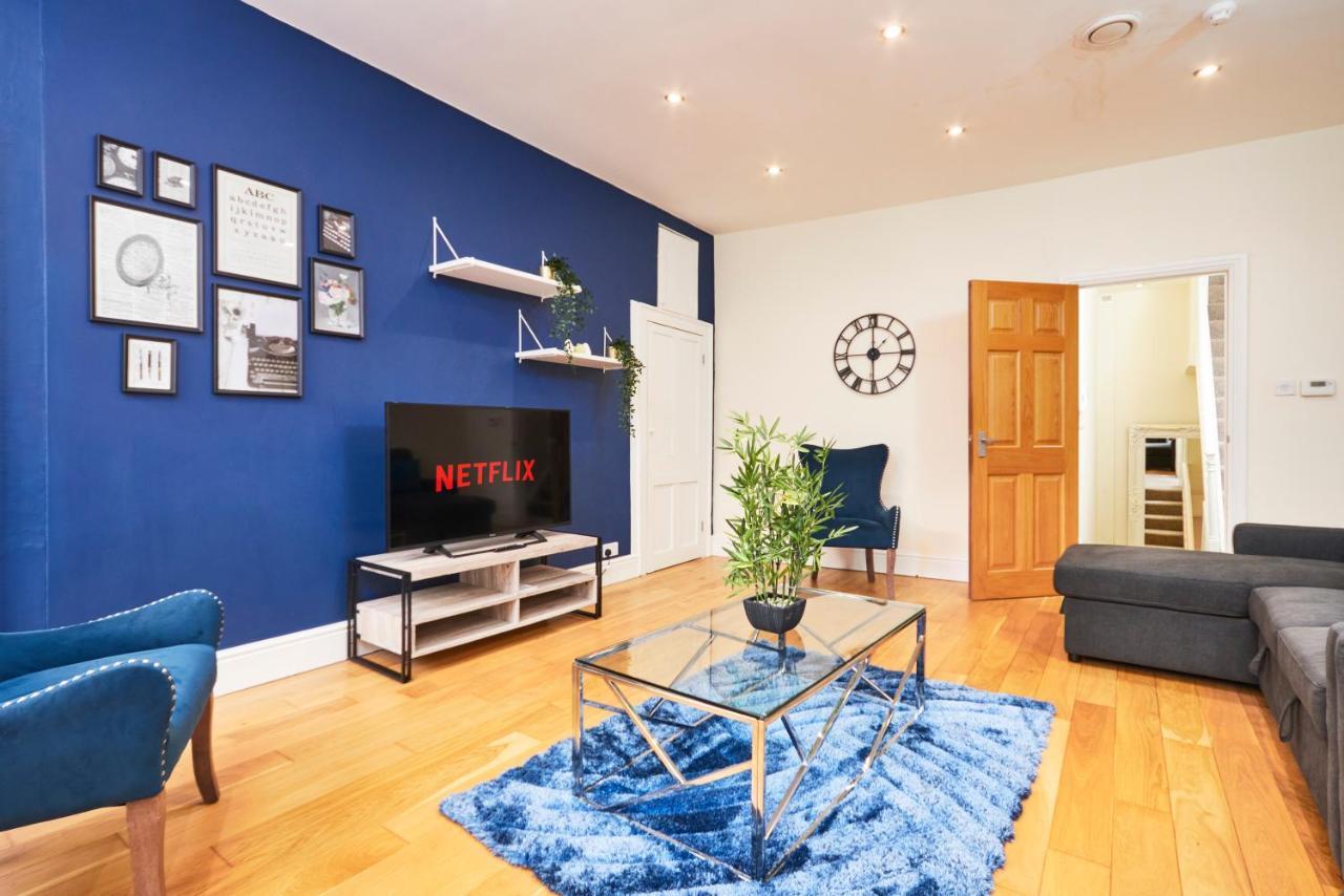 The Stunning Duplex Gem In The Heart Of Bath Apartamento Exterior foto