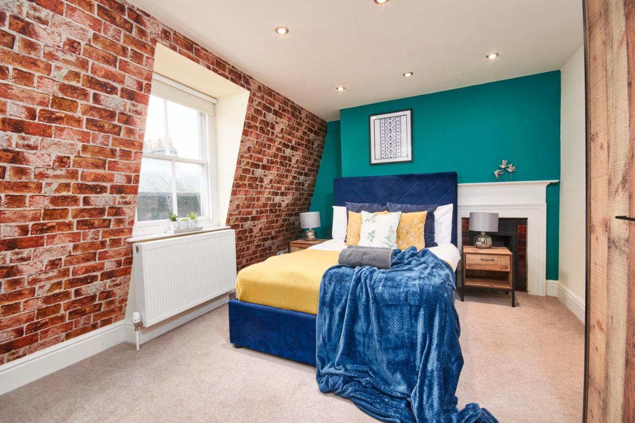 The Stunning Duplex Gem In The Heart Of Bath Apartamento Exterior foto