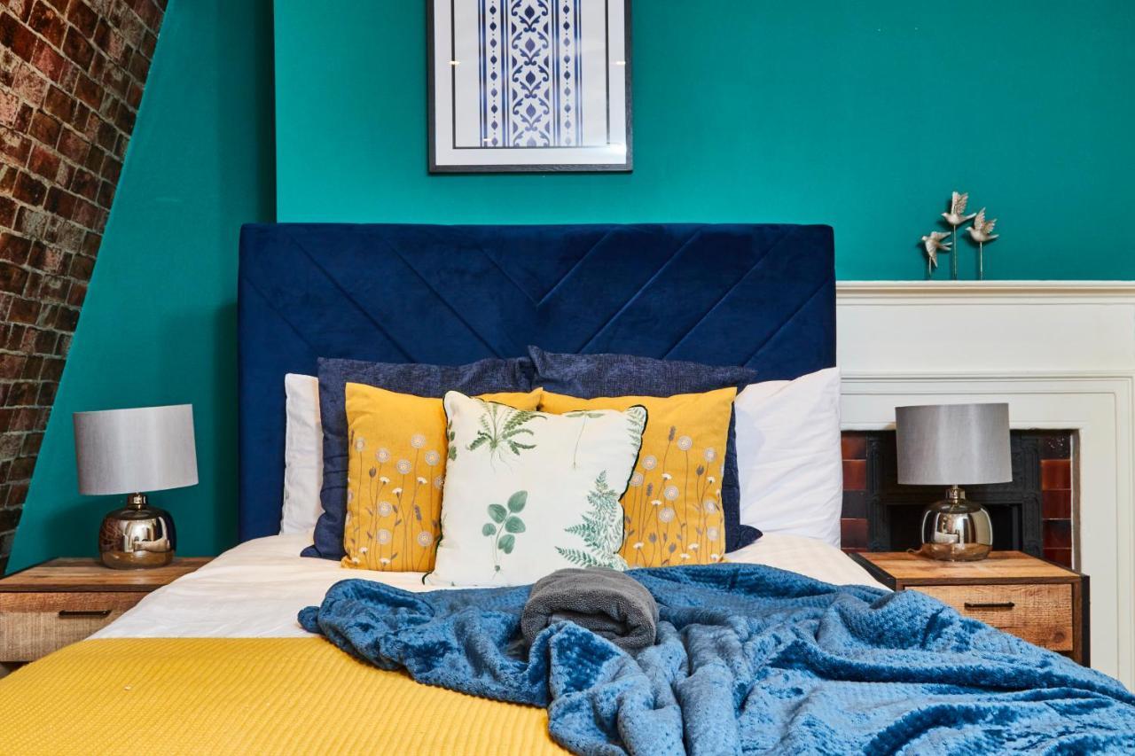 The Stunning Duplex Gem In The Heart Of Bath Apartamento Exterior foto