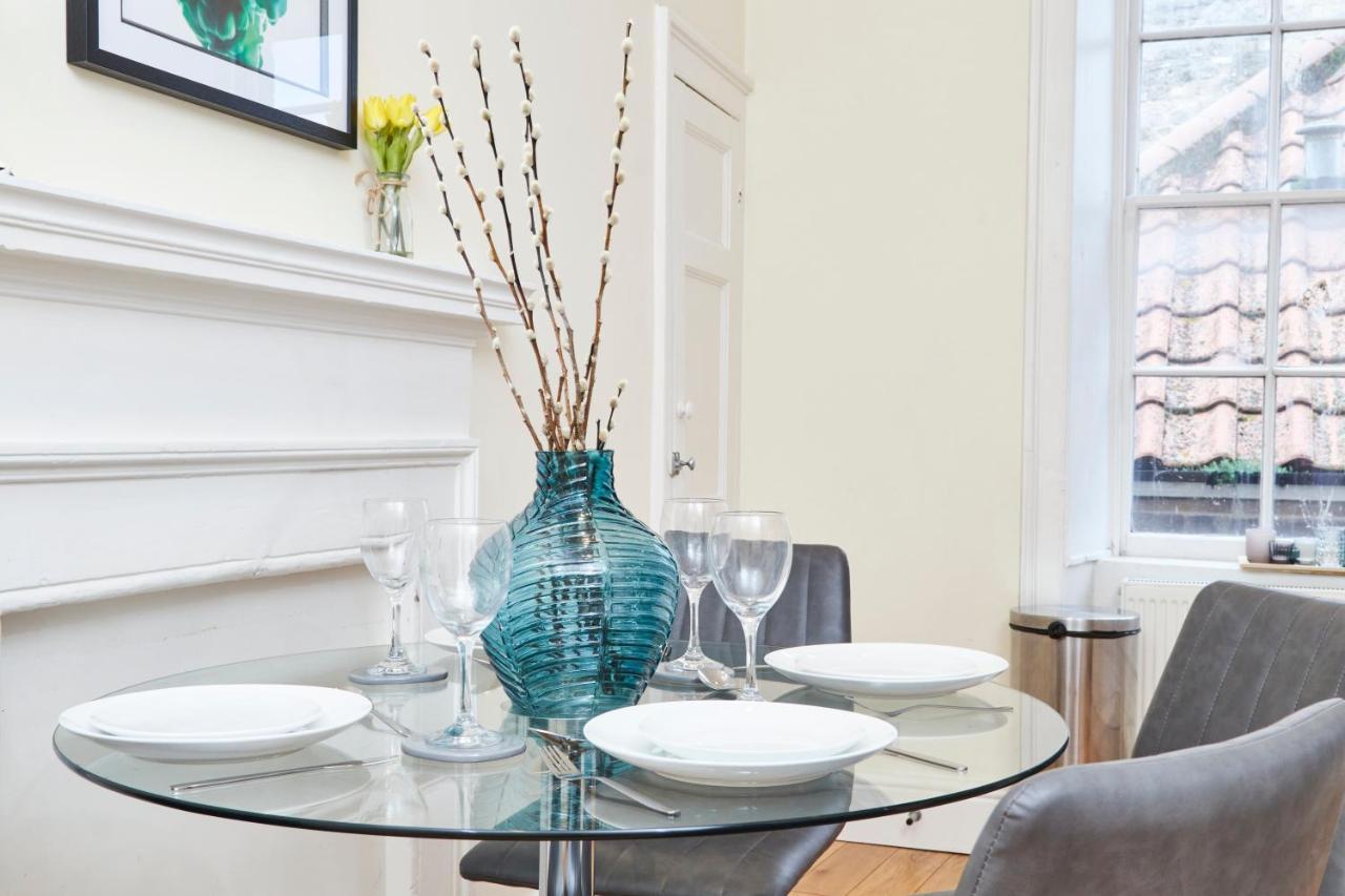 The Stunning Duplex Gem In The Heart Of Bath Apartamento Exterior foto