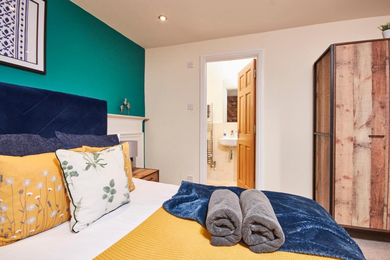 The Stunning Duplex Gem In The Heart Of Bath Apartamento Exterior foto